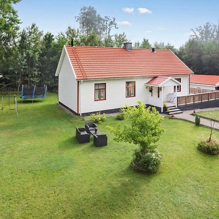 Ferienhaus Am Mycklaflon Экшё Экстерьер фото