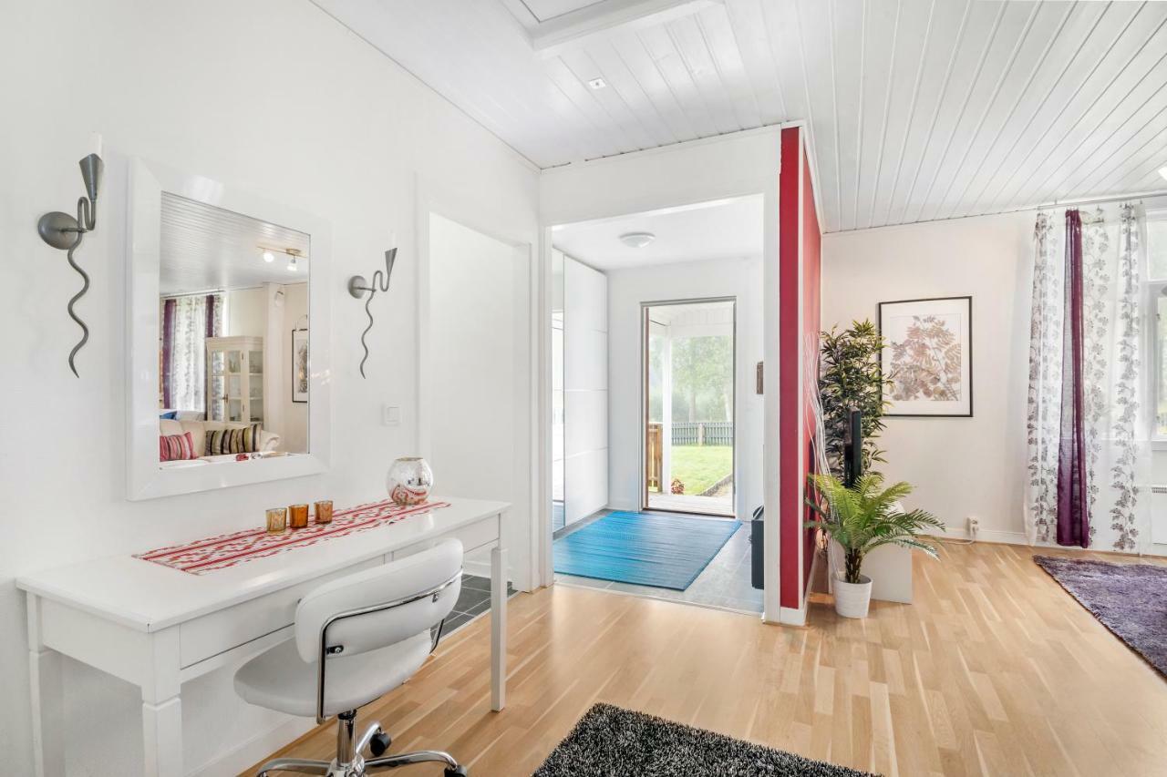 Ferienhaus Am Mycklaflon Экшё Экстерьер фото